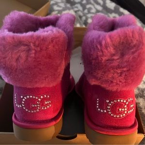 Ugg Classic Bling Mini